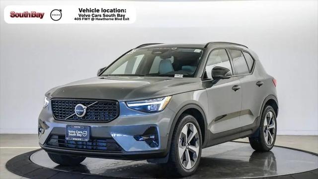 2026 Volvo XC40 Plus, B5 AWD Gas mild hybrid, Dark for sale in Torrance, CA