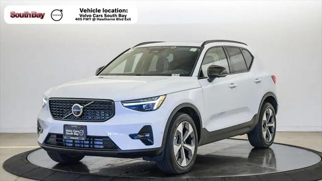 2026 Volvo XC40 Plus, B5 AWD Gas (mild hybrid), Dark for sale in Torrance, CA