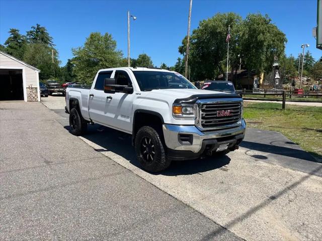 2016 GMC Sierra 3500HD Base for sale in Tilton, NH