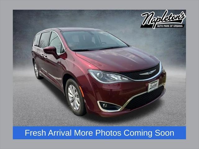 2018 Chrysler Pacifica Touring Plus for sale in Urbana, IL