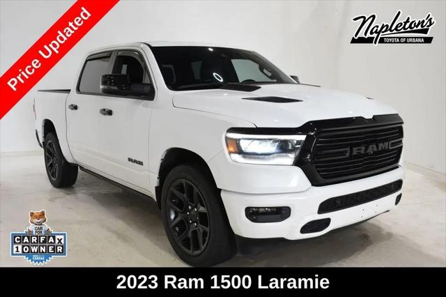 2023 Ram 1500 Laramie Crew Cab 4x4 5'7" Box for sale in Urbana, IL