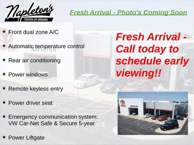 2025 Volkswagen Atlas 2.0T SE w/Technology for sale in Urbana, IL