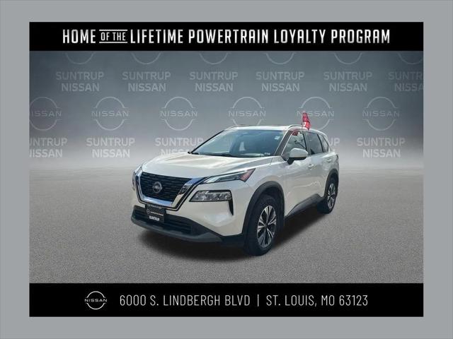 2023 Nissan Rogue SV Intelligent AWD for sale in St. Louis, MO