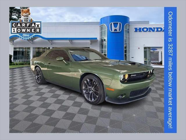 2021 Dodge Challenger R/T Scat Pack for sale in Toms River, NJ