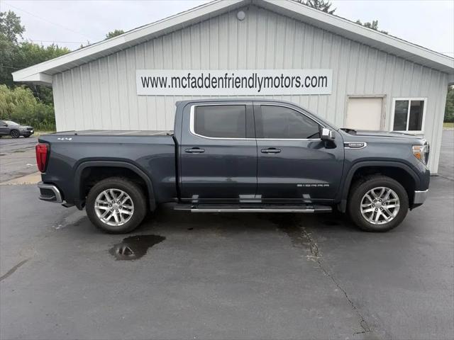2019 GMC Sierra 1500 SLE for sale in South Haven, MI