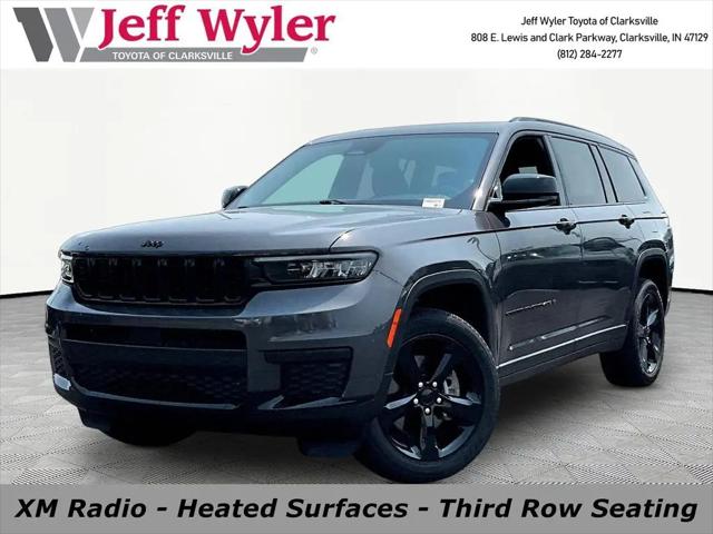 2024 Jeep Grand Cherokee L Altitude X 4x4 for sale in Clarksville, IN
