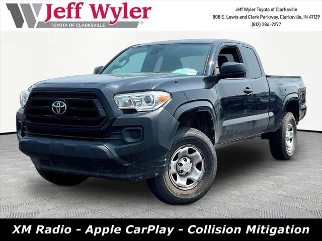 2021 Toyota Tacoma SR for sale in Clarksville, IN