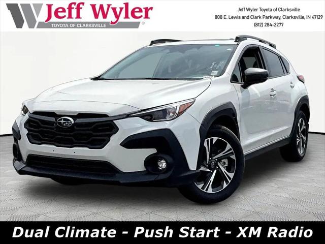 2024 Subaru Crosstrek Premium for sale in Clarksville, IN