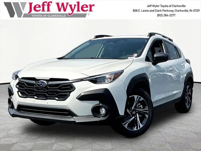 2024 Subaru Crosstrek Premium for sale in Clarksville, IN