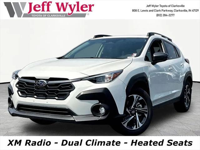 2024 Subaru Crosstrek Premium for sale in Clarksville, IN