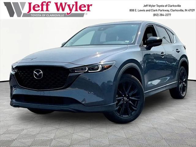 2025 Mazda CX-5 2.5 S Carbon Edition for sale in Clarksville, IN