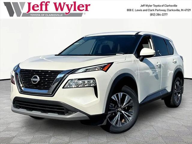 2023 Nissan Rogue SV Intelligent AWD for sale in Clarksville, IN