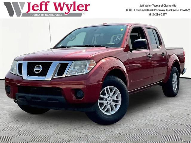2018 Nissan Frontier SV for sale in Clarksville, IN