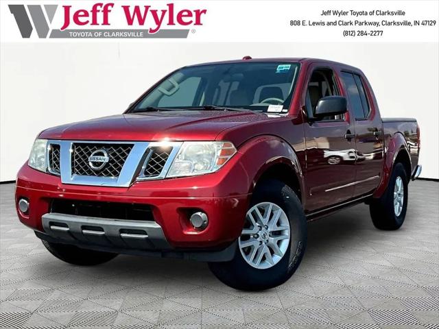 2018 Nissan Frontier SV for sale in Clarksville, IN