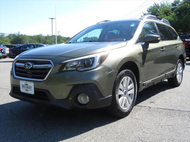 2019 Subaru Outback 2.5i Premium for sale in Abington, MA
