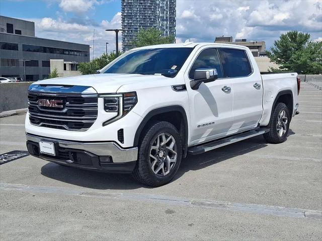 2023 GMC Sierra 1500 4WD Crew Cab Short Box SLT for sale in Vienna, VA