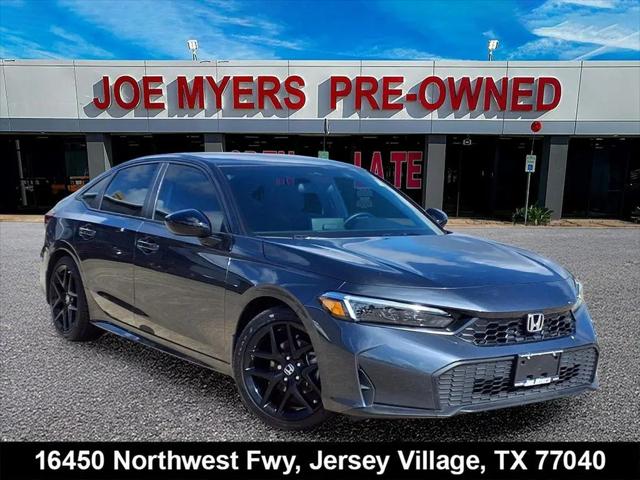 2026 Honda Civic Sport for sale in Houston, TX