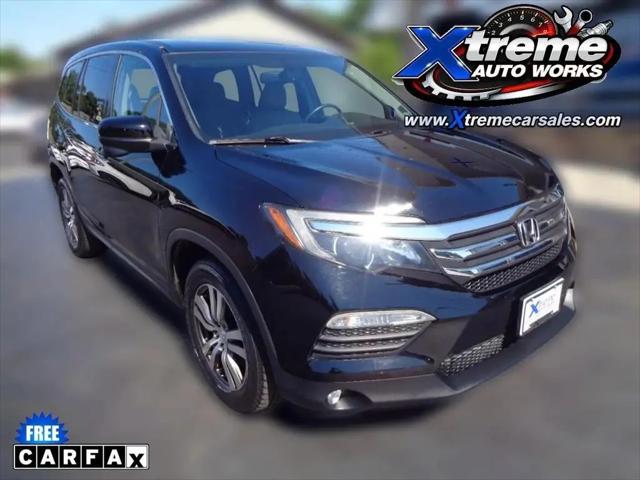 2016 Honda Pilot EX-L for sale in Spencerport, NY