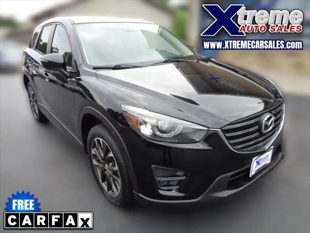 2016 Mazda CX-5 Grand Touring for sale in Spencerport, NY