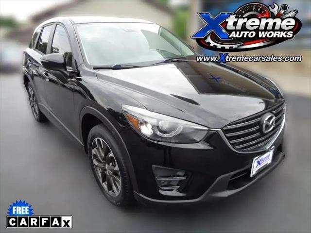 2016 Mazda CX-5 Grand Touring for sale in Spencerport, NY