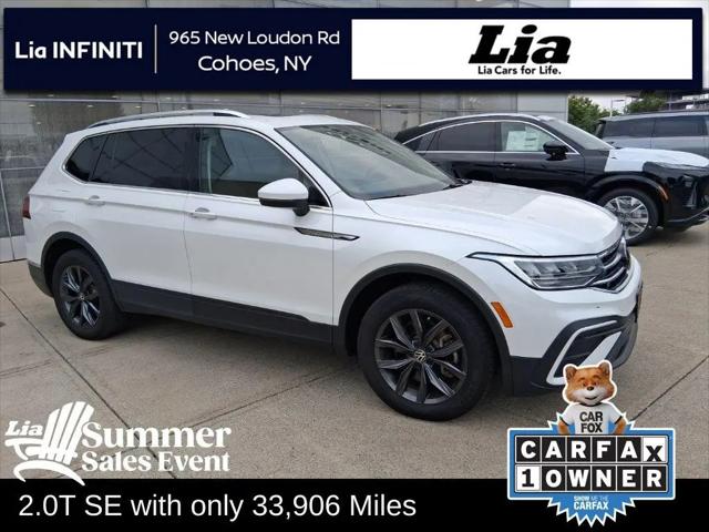 2023 Volkswagen Tiguan 2.0T SE for sale in Cohoes, NY
