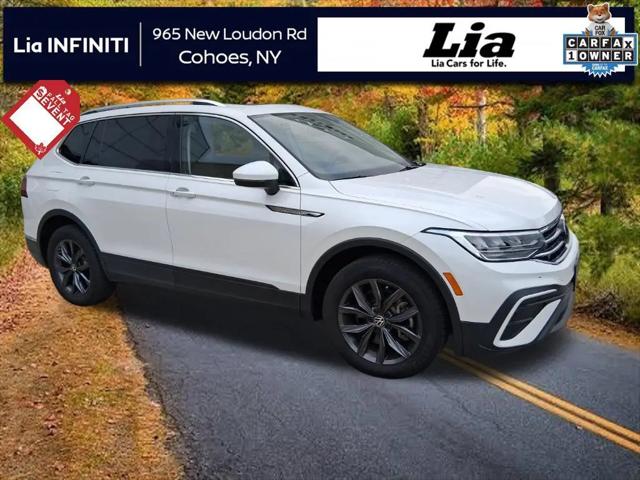 2023 Volkswagen Tiguan 2.0T SE for sale in Cohoes, NY