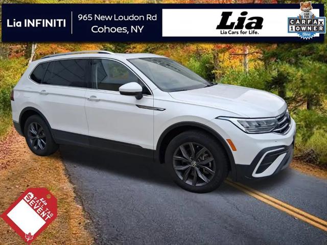 2023 Volkswagen Tiguan 2.0T SE for sale in Cohoes, NY