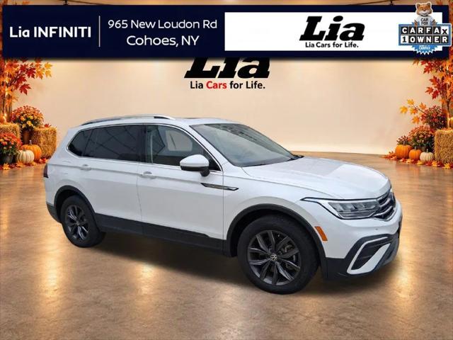 2023 Volkswagen Tiguan 2.0T SE for sale in Cohoes, NY