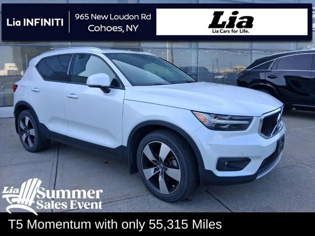 2021 Volvo XC40 T5 Momentum for sale in Cohoes, NY
