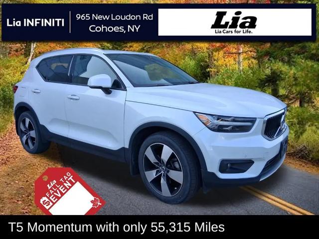 2021 Volvo XC40 T5 Momentum for sale in Cohoes, NY