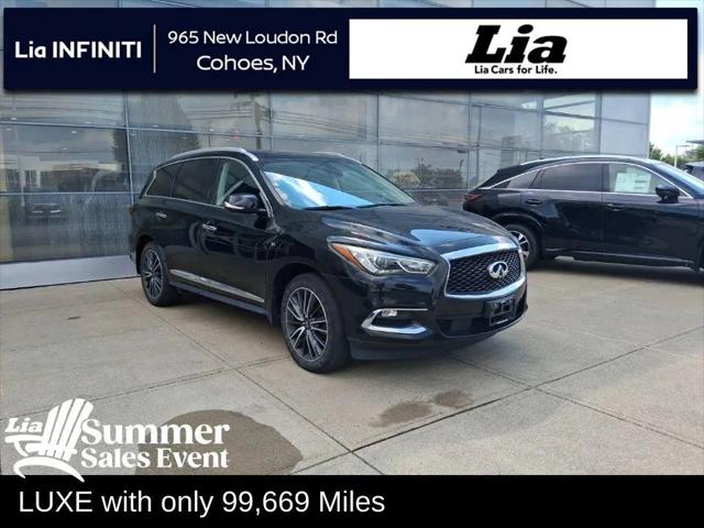 2019 INFINITI QX60 LUXE for sale in Cohoes, NY