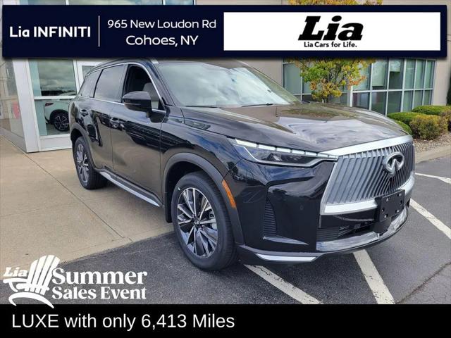 2026 INFINITI QX60 LUXE AWD for sale in Cohoes, NY