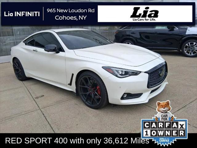 2022 INFINITI Q60 RED SPORT 400 AWD for sale in Cohoes, NY