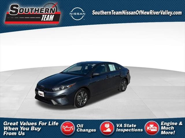 2024 Kia Forte LXS for sale in Christiansburg, VA