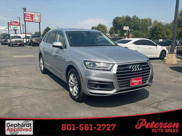 2017 Audi Q7 3.0T Premium for sale in Midvale, UT