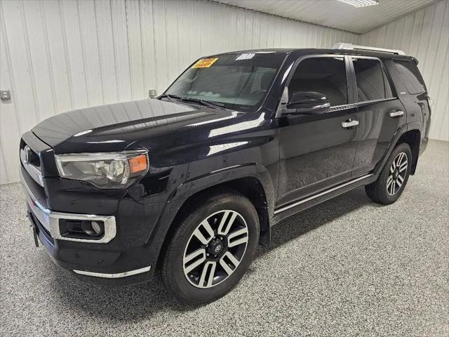 2016 Toyota 4Runner Limited for sale in North Sioux City, SD