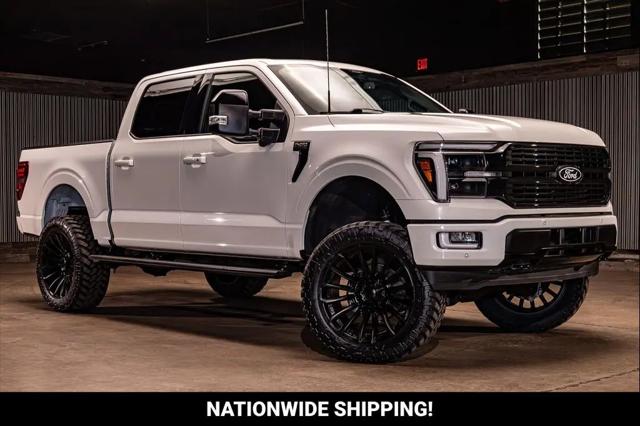2024 Ford F-150 Platinum for sale in Glendale, AZ