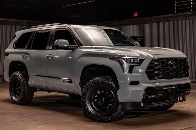 2024 Toyota Sequoia Platinum for sale in Glendale, AZ