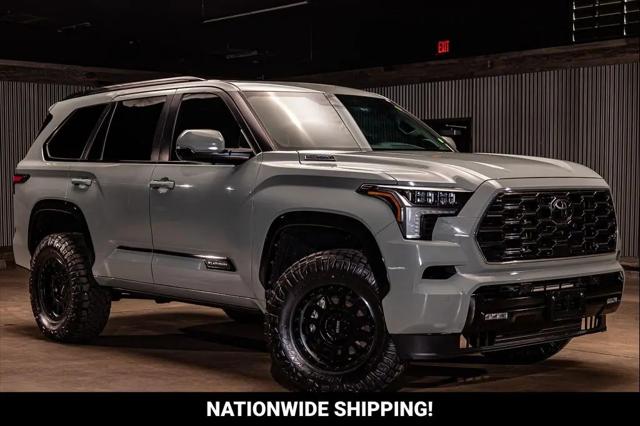2024 Toyota Sequoia Platinum for sale in Glendale, AZ