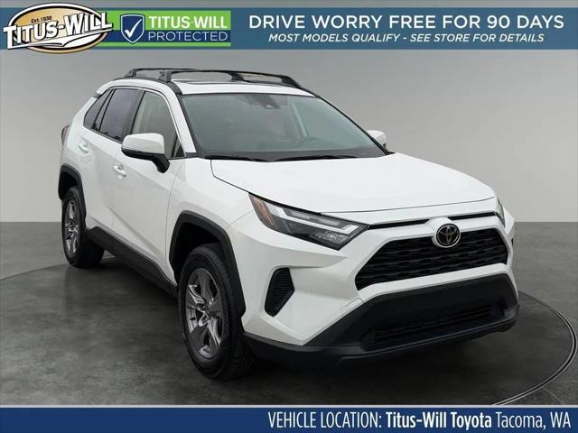 2023 Toyota RAV4 XLE for sale in Tacoma, WA