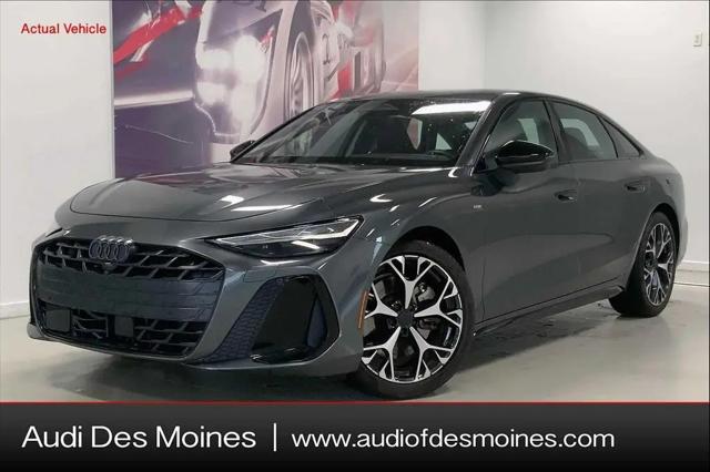 2026 Audi A6 Premium Plus quattro S tronic for sale in Johnston, IA