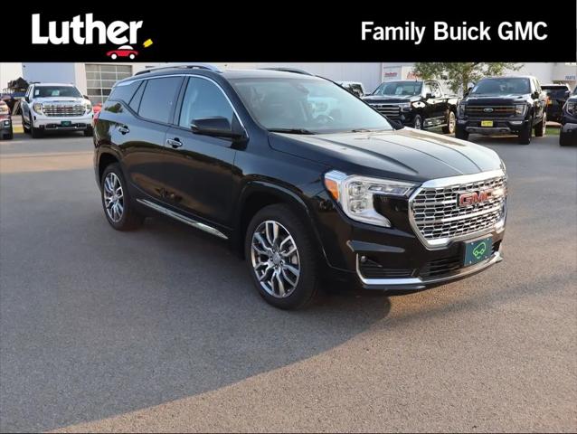 2022 GMC Terrain AWD Denali for sale in Fargo, ND