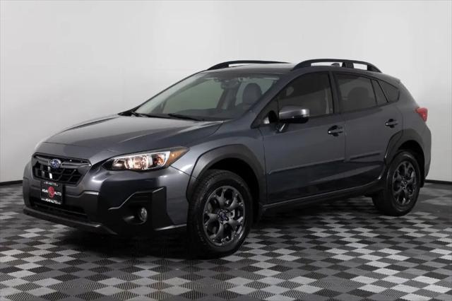 2021 Subaru Crosstrek Sport for sale in Lindon, UT