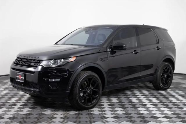 2016 Land Rover Discovery Sport HSE LUX for sale in Lindon, UT