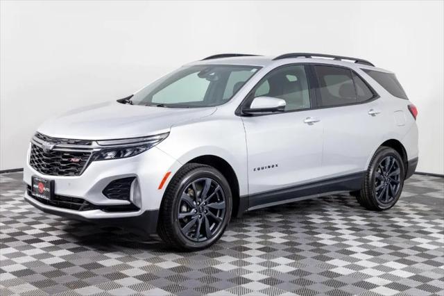 2022 Chevrolet Equinox AWD RS for sale in Lindon, UT