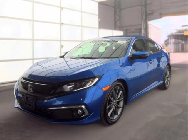 2020 Honda Civic EX for sale in Lindon, UT
