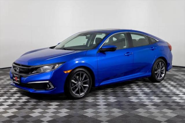 2020 Honda Civic EX for sale in Lindon, UT