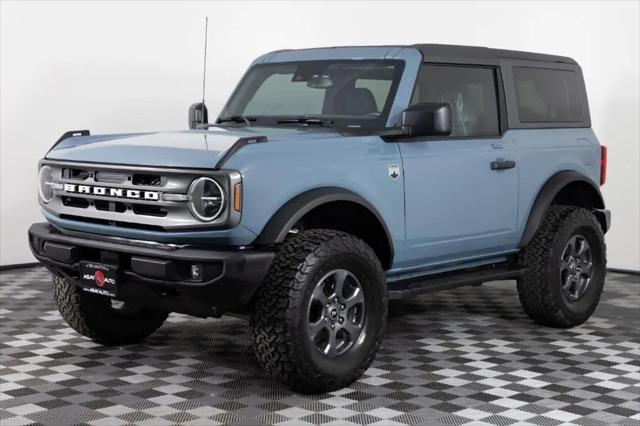 2022 Ford Bronco Big Bend for sale in Lindon, UT