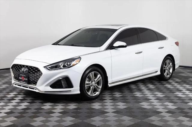 2019 Hyundai Sonata Sport for sale in Lindon, UT