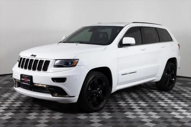 2016 Jeep Grand Cherokee High Altitude for sale in Lindon, UT
